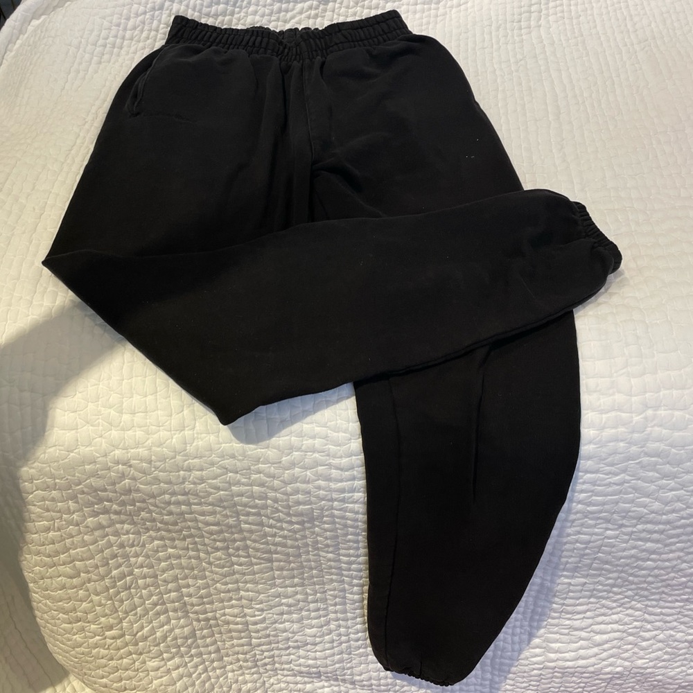 Nimbus Sweatpants Black OV